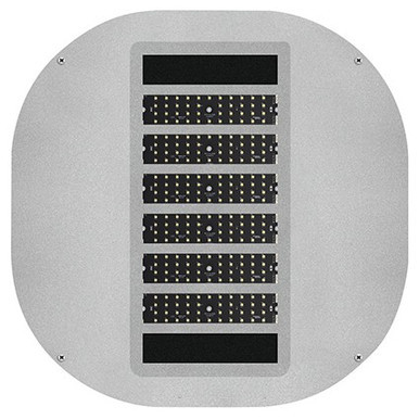 Apparecchi di illumin. a sospensione uso industr.