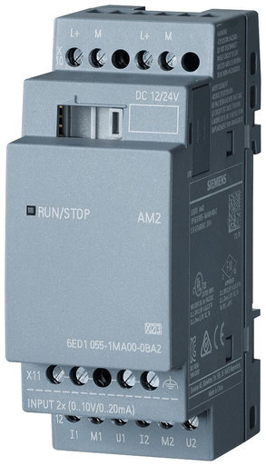 Modulo input/output analogico PLC