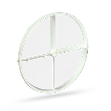 ornamenti aria immessa/aria di scarico