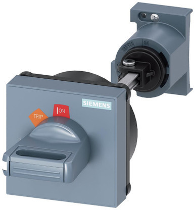 Controllo motore per interruttore di potenza