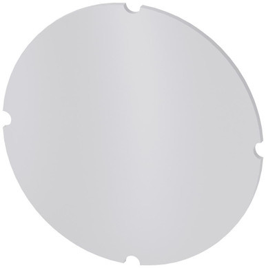 Targhetta per marcatura apparecchi di comando