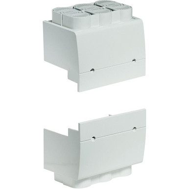 Coperchio per morsettiera