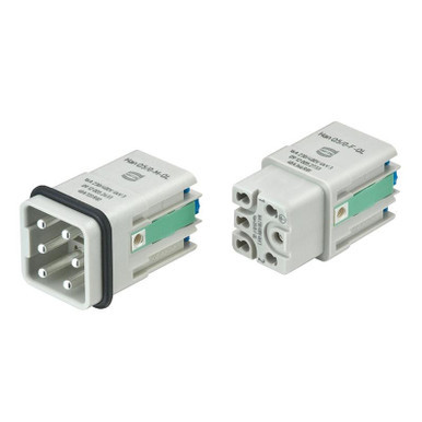 contatto per connettori rettangolari