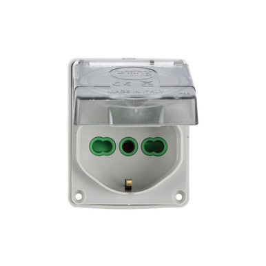 apparecchi per montaggio su guida DIN/armadio