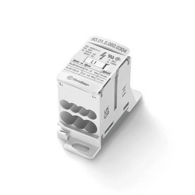 Morsettiera di distribuzione