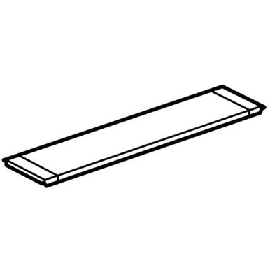 Piastra pressacavo per piccoli cabinet