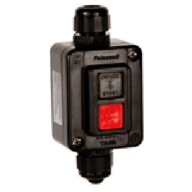 Interruttore antideflagrante