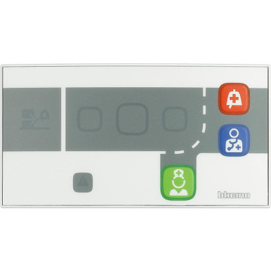 Apparecchio di comando multiplo sistema bus