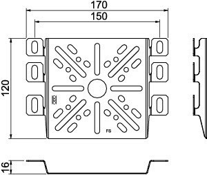 condotti di supporto cavi