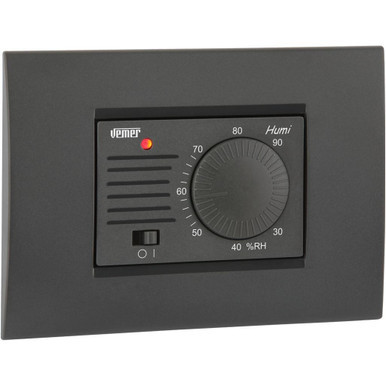 Igrostato/umidostato ambiente