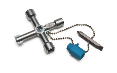 chiave per armadi elettrici