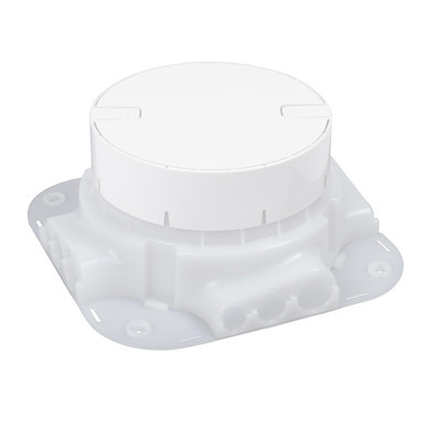 scatola porta apparecchi per incasso