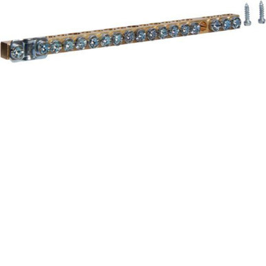 Morsettiera unipolare e multipolare