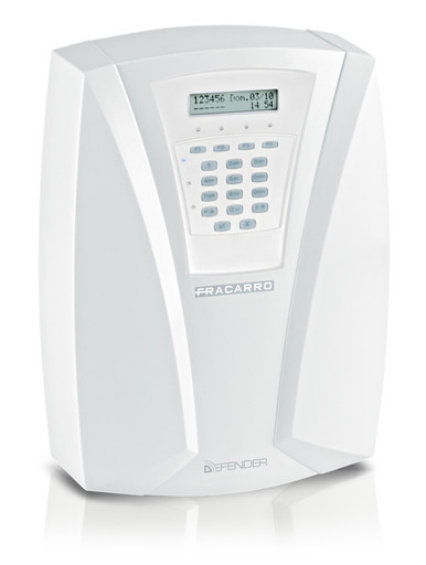 Centralina allarme sistema di rilevam. intrusioni