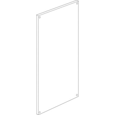 Parete divisoria (armadio elettrico)