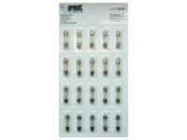 Luce sospesa per pulsante di chiamata