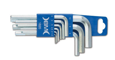 Kit di chiavi a brugola