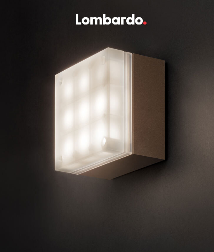 Lombardo Kobox Lula Flag CNC