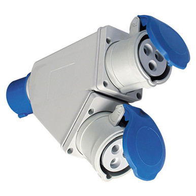 Combinazione prese CEE