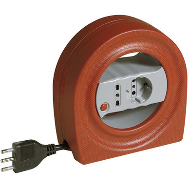 Avvolgicavo per uso domestico