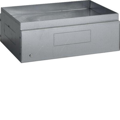 Scatola di derivazione per canale sotto pavimento