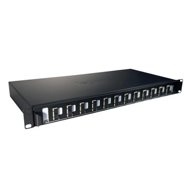 Patch panel in fibra ottica