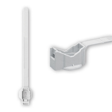 Staffa/clip/morsetto/supporto per fissaggio tubi