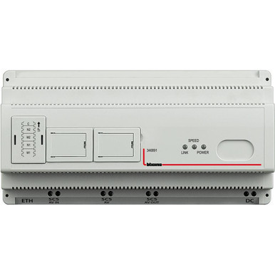 Componente logico per sistema bus