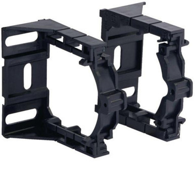 Scatola di derivaz. per canale installaz. a parete