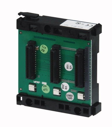 Supporto montaggio moduli PLC