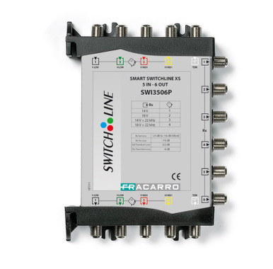 Apparecchiature impianti tv