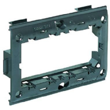 Supporti per Gamme di Interruttori Domestici