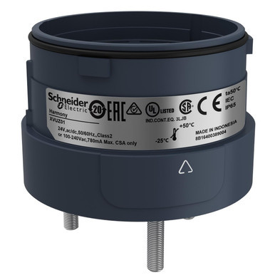 Elemento per colonna segnaletica