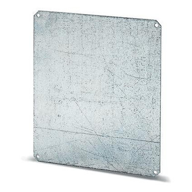 Piastra di montaggio per quadro di distribuzione