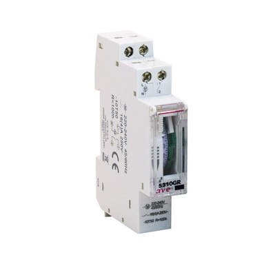 apparecchi per montaggio su guida DIN/armadio