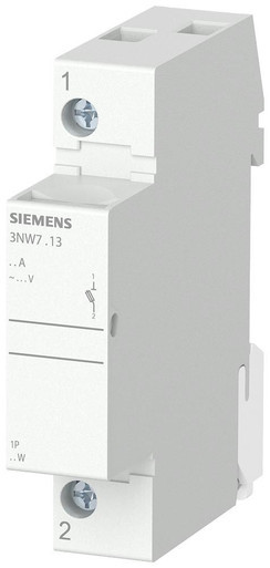 Supporto per fusibile cilindrico