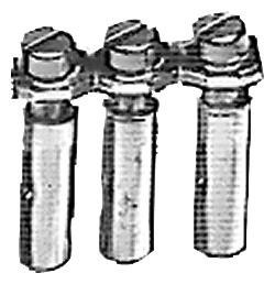 Connettori per morsetti seriali