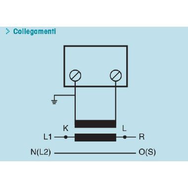 Trasformatore di corrente