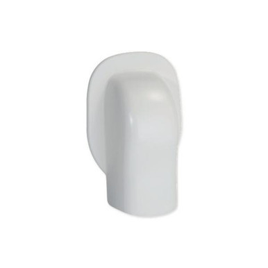 Raccordo parete/soffitto per canali da installaz.