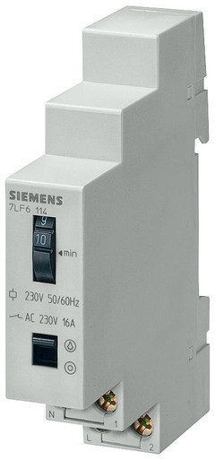 Interruttore temporizzato per luci scale