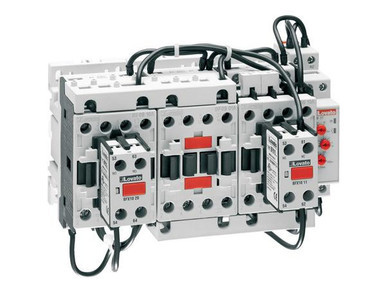 Combinazione starter motore