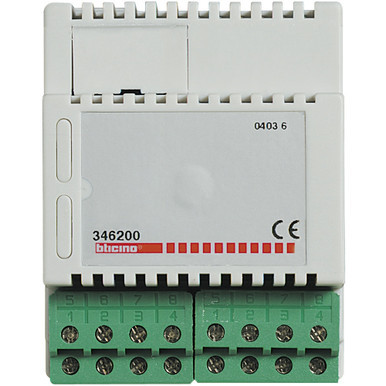 sistemi di bus per impianti