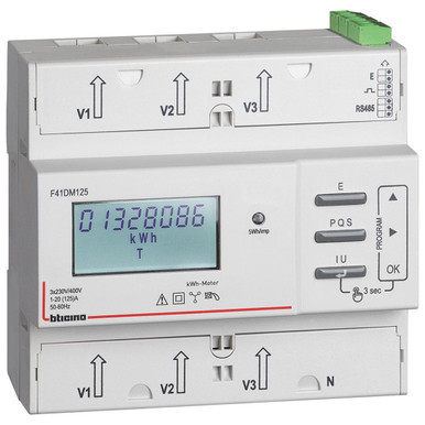 Contatore di energia elettrica