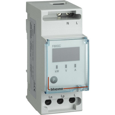 Relè di sgancio per quadro di distribuzione