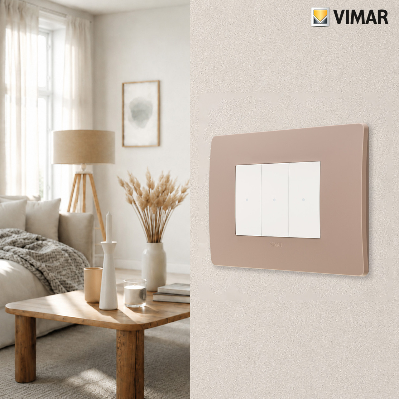 Vimar Plana Up