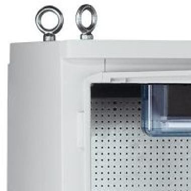 Componenti per il trasporto (armadio elettrico)