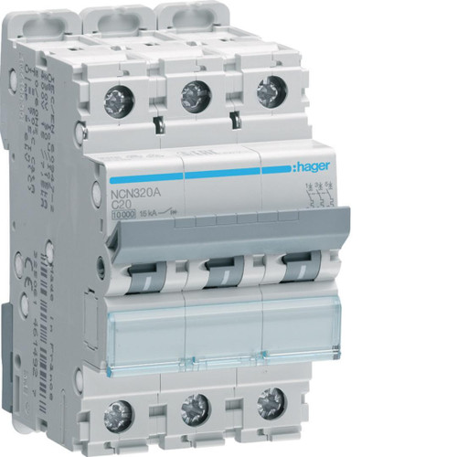 HAGNCN320A