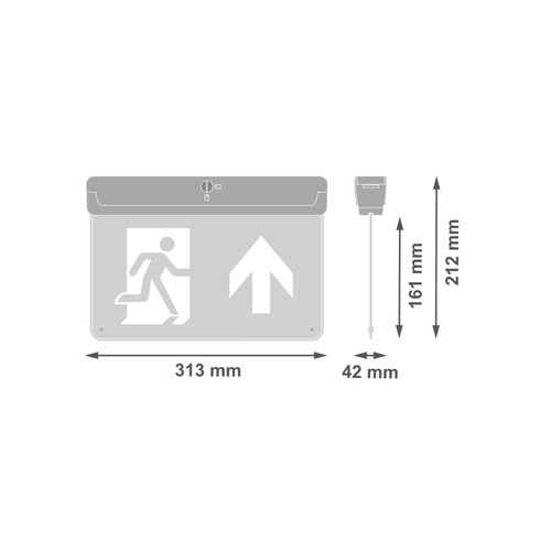 LDVEMEXITSIGN