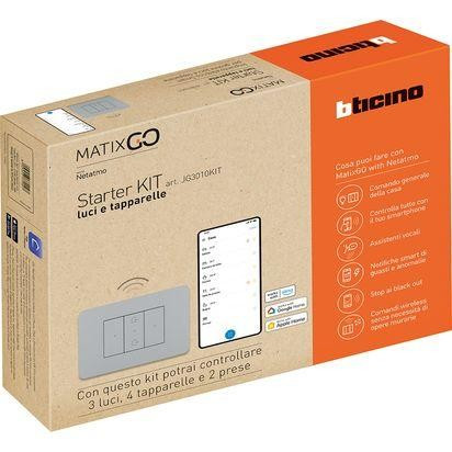 BTIJG3010KIT