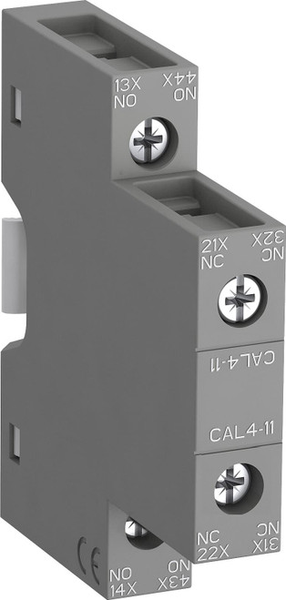 ABBCAL411